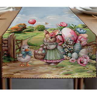 Runner Gobelin Pasqua 8