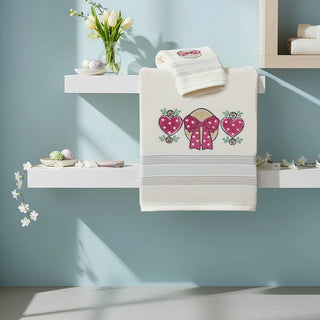 Asciugamano Magda Pasqua 1+1