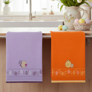 Set 6 Strofinacci Easter