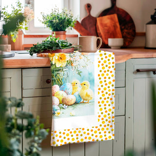 Set 6 Strofinacci Pasqua Tiffany 2