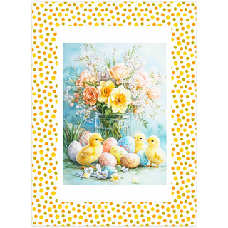 Set 6 Strofinacci Pasqua Tiffany 2