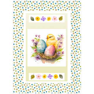 Set 6 Strofinacci Pasqua Tiffany 2