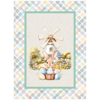 Set 6 Strofinacci Pasqua Tiffany 5