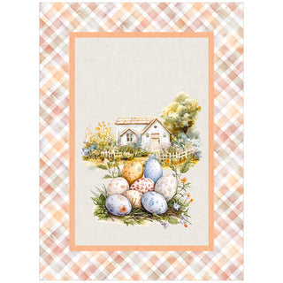 Set 6 Strofinacci Pasqua Tiffany 5