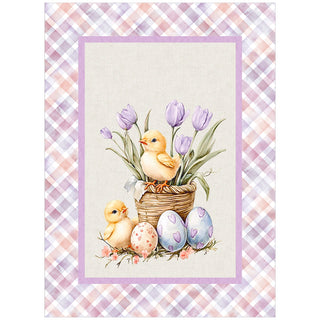 Set 6 Strofinacci Pasqua Tiffany 5