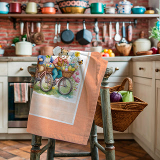 Set 6 Strofinacci Pasqua Tiffany 9