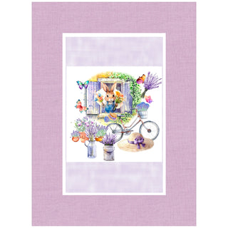 Set 6 Strofinacci Pasqua Tiffany 9