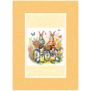 Set 6 Strofinacci Pasqua Tiffany 9