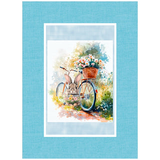 Set 6 Strofinacci Pasqua Tiffany 9