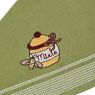 Set 6 Strofinacci Barattoli