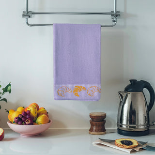 Set 6 Strofinacci Bonjour