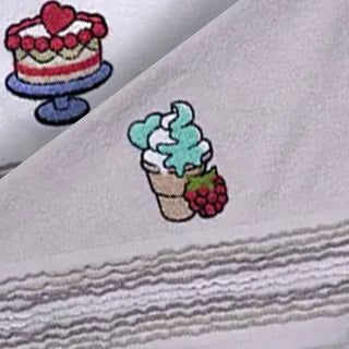 Set 6 Strofinacci Delizie