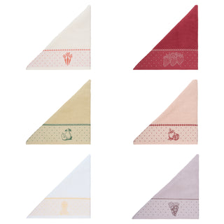 Set 6 Strofinacci Fiesole