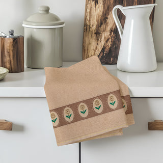 Set 6 Strofinacci Flower