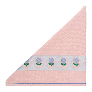 Set 6 Strofinacci Flower