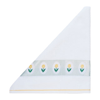 Set 6 Strofinacci Flower