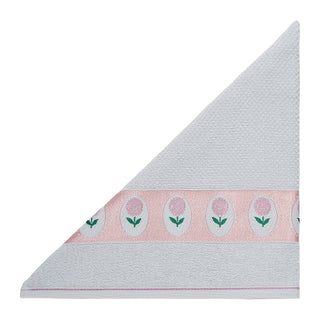 Set 6 Strofinacci Flower