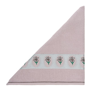 Set 6 Strofinacci Flower