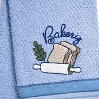 Set 6 Strofinacci Food