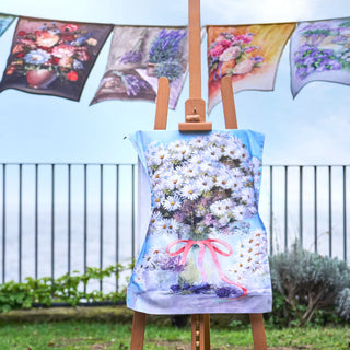 Set 6 Strofinacci Tiffany 10