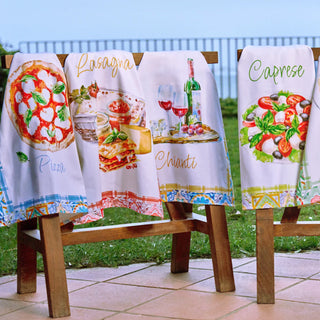 Set 6 Strofinacci Tiffany 12