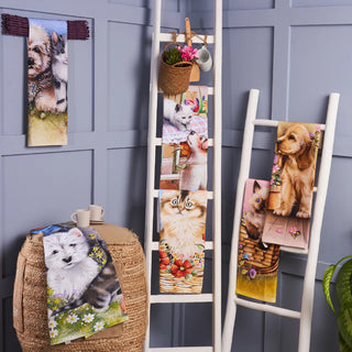 Set 6 Strofinacci Tiffany 13