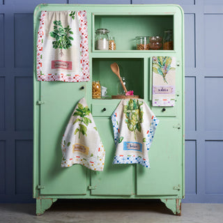 Set 6 Strofinacci Tiffany 15