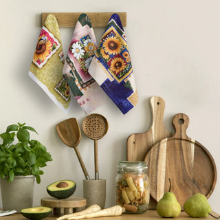 Set 6 Strofinacci Tiffany 17