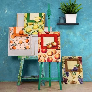 Set 6 Strofinacci Tiffany 19