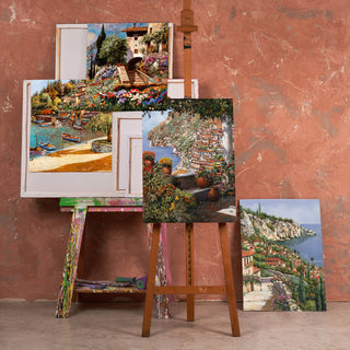 Set 6 Strofinacci Tiffany 22