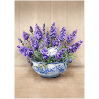 Set 6 Strofinacci Tiffany 25