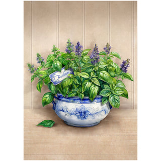 Set 6 Strofinacci Tiffany 25