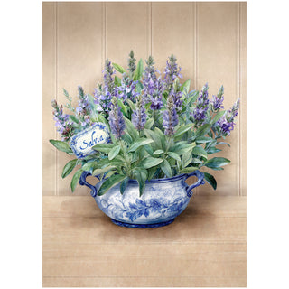 Set 6 Strofinacci Tiffany 25