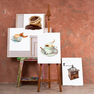 Set 6 Strofinacci Tiffany 26