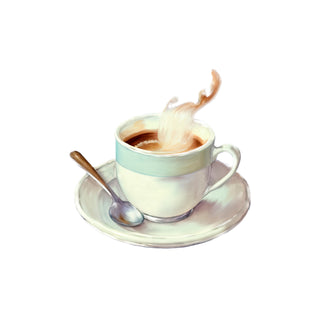 Set 6 Strofinacci Tiffany 26