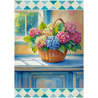 Set 6 Strofinacci Tiffany 27