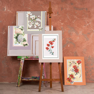 Set 6 Strofinacci Tiffany 29