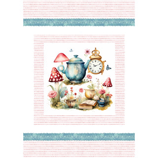 Set 6 Strofinacci Tiffany 30