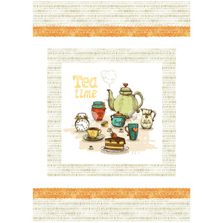 Set 6 Strofinacci Tiffany 30