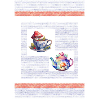 Set 6 Strofinacci Tiffany 30