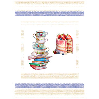 Set 6 Strofinacci Tiffany 30