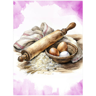 Set 6 Strofinacci Tiffany 31