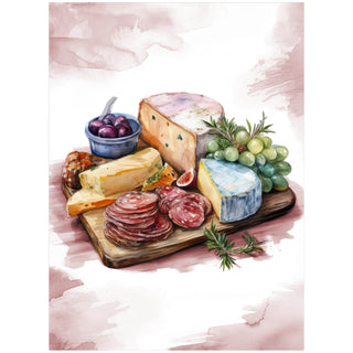 Set 6 Strofinacci Tiffany 31