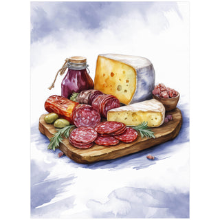 Set 6 Strofinacci Tiffany 31