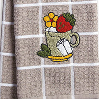 Set 6 Strofinacci Tisane