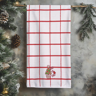 Set 6 Strofinacci Home Xmas