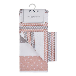 Set 2 Strofinacci Lily