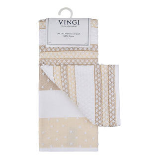 Set 2 Strofinacci Lily