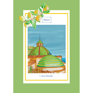 Set 4 Strofinacci Maiori