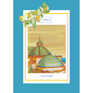 Set 4 Strofinacci Maiori